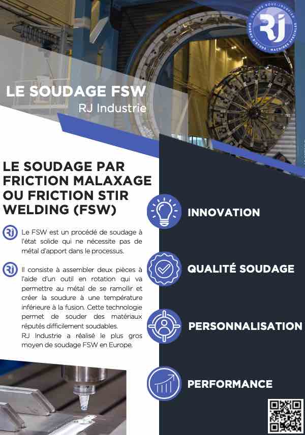 fiche soudage Fsw